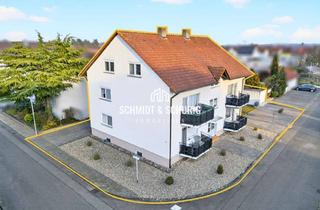 Mehrfamilienhaus kaufen in 68753 Waghäusel, Solides Mehrfamilienhaus für Kapitalanleger in Waghäusel