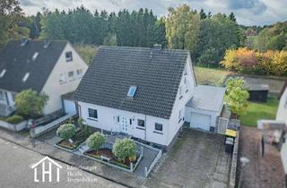 Einfamilienhaus kaufen in 29664 Walsrode, **Attraktive Preisanpassung**Einfamilienhaus mit neuer Photovoltaik-Anlage und viel Platz