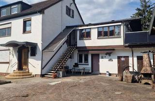 Haus kaufen in 89567 Sontheim, Ruhige Lage Grundstück 987 m²+ca. 225 m²Nutzfl.im Anbau+Nebengebäude+Doppelgarage Sontheim a.d.B.