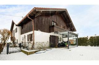 Haus kaufen in 86971 Peiting, Reihenendhaus mit großzügigem Garten und behaglichem Wohnambiente