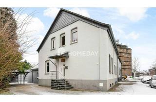 Doppelhaushälfte kaufen in 46240 Eigen, Ein Zuhause zum Wohlfühlen – Historische Doppelhaushälfte mit viel Grün