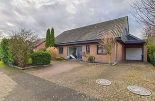 Einfamilienhaus kaufen in 48329 Havixbeck, Gepflegtes Einfamilienhaus mit Kamin, Sauna und flexibler Nutzungsmöglichkeit in Havixbeck