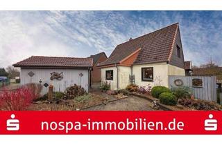 Einfamilienhaus kaufen in 24837 Schleswig, Einfamilienhaus mit Einliegerwohnung und großzügigem Grundstück In ruhiger Wohnlage!