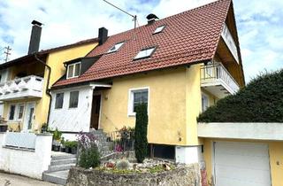 Einfamilienhaus kaufen in 84405 Dorfen, Großes Einfamilienhaus mit zwei Einliegerwohnungen zu verkaufen!