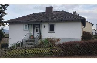 Einfamilienhaus kaufen in 37242 Bad Sooden-Allendorf, Großzügiges Einfamilienhaus in gehobener Wohnlage von Bad Sooden-Allendorf (Sooden) mit Garage