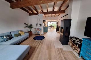 Haus kaufen in 68809 Neulußheim, Idyllisches modernes Anwesen mit Südgarten; Gewerbebetrieb möglich