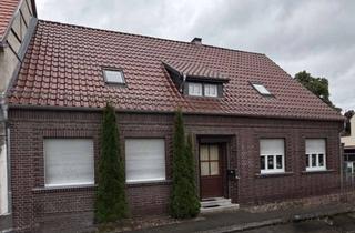 Einfamilienhaus kaufen in Burgstr. 13, 16928 Pritzwalk, Charmantes Einfamilienhaus mit Klinkerfassade - klassisch & zeitlos