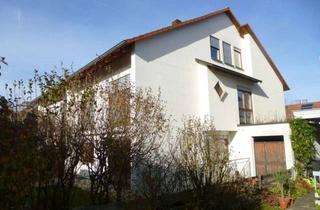 Doppelhaushälfte kaufen in 72585 Riederich, Gepflegte, geräumige Doppelhaushälfte mit Ausbaureserve im Dachgeschoss in ruhiger Wohnlage