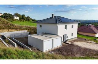 Einfamilienhaus kaufen in 54647 Gondorf, Energieeffizientes Einfamilienhaus in monolithischer Bauweise (Baujahr 2024)