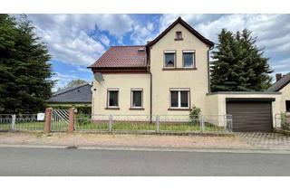 Einfamilienhaus kaufen in 06889 Lutherstadt Wittenberg, PROVISIONSFREI|Sanierungsobjekt|Einfamilienhaus mit 5 Zimmern, Nebengelass und großen Garten