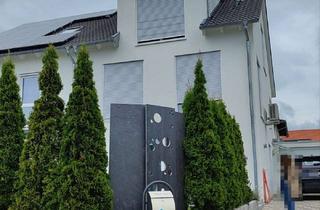 Haus mieten in Kurt-Tucholsky-Weg 13, 71116 Gärtringen, Exklusives Doppelhaushälfte (Bj. 2017) in Gärtringen mit 6 Zimmern