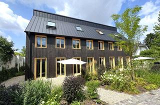 Haus mieten in 40474 Golzheim, Neubau/Erstbezug: 8-Zi-Townhouse im Kreuzberghof! Stadtoase im Herzen von Kaiserswerth! Nähe Rhein!