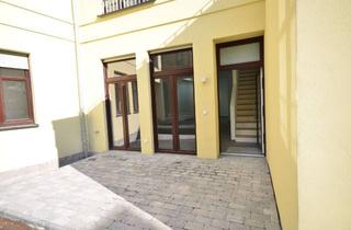 Haus mieten in Klosterstraße 140, 40211 Stadtmitte, Modernes 3-Zi-Stadthaus mit Dachterrasse im begrünten Innenhof