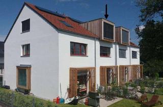 Haus mieten in Alte Hauptstrasse 2c, 82229 Seefeld, Zweitbezug – Großzügiges helles Reihenmittelhaus in Hechendorf am Pilsensee