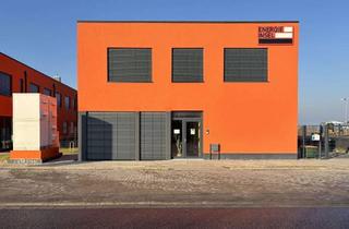 Gewerbeimmobilie kaufen in 16727 Oberkrämer, Innovatives Gewerbeobjekt in Top-Lage - Büro & Lager