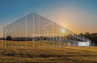 Gewerbeimmobilie mieten in 15366 Hoppegarten, befestigte Freifläche in Hoppegarten