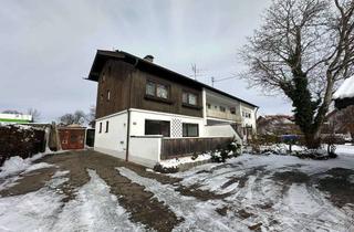 Anlageobjekt in 82515 Wolfratshausen, Zentral gelegene Wohnanlage mit großzügigem Grundstück, 5 Gehminuten zur S-Bahn in Wolfratshausen