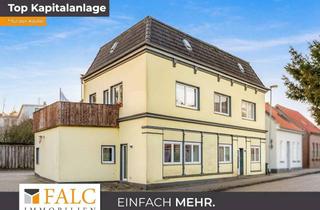Anlageobjekt in 26316 Varel, Renditestarkes Dreiparteienhaus in zentraler Lage von Varel