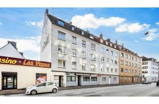 Anlageobjekt in 27570 Geestemünde, Solide vermietete 2-Zi-WHG in Top-Lage | 5,4 % Start-Rendite mit Potenzial