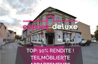 Anlageobjekt in 44379 Marten, Top 10% Rendite - Teilmöblierte Appartements in Dortmund!