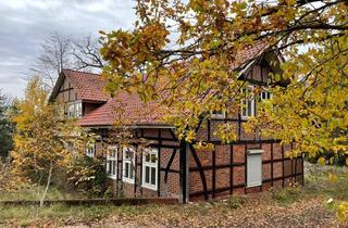 Anlageobjekt in 29478 Höhbeck, Historischer Gasthof mit großem Entwicklungspotenzial in naturnaher Lage