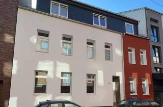 Anlageobjekt in Nohlstraße 54, 46045 Altstadt-Süd, Tolles 5 Parteien MFH als Anlageimmobilie im Zentrum von Oberhausen