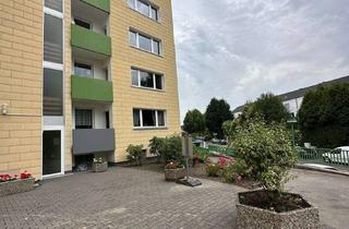 Anlageobjekt in Humboldtstraße 20a, 32756 Detmold, Großzügige 4-Zimmer-Wohnung in Detmold mit Balkon