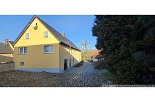 Anlageobjekt in 01454 Wachau, Voll vermietetes Wohnensemble mit vier Wohneinheiten und stabilem Ertragspotenzial