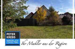 Grundstück zu kaufen in Oberjünne 25, 14822 Planebruch, 1.836 m² Grundstück in Innerortslage von Oberjünne