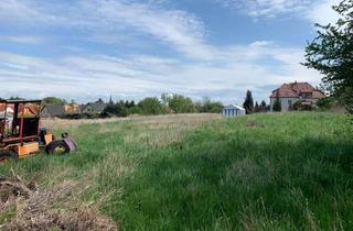 Grundstück zu kaufen in Wirtschaftsweg 1b, 01157 Briesnitz, Baugrundstück in DRESDEN bauträgerfrei