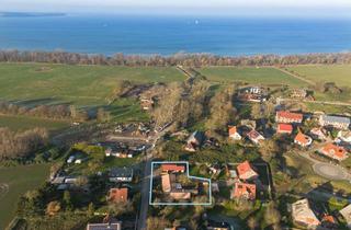 Grundstück zu kaufen in Straße Des Friedens 14, 23942 Dassow, 3 Ferienwohnungen genehmigt – TOP Investitionsgrundstück