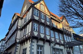Büro zu mieten in Kanzleistraße 11, 38300 Wolfenbüttel, Gepflegte Bürofläche in einem Wohn- und Geschäftshaus der Wolfenbütteler Innenstadt