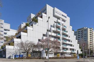 Gewerbeimmobilie kaufen in 76227 Durlach, KA-Durlach, Bahnhofsnähe / helle und optimal geschnittene Gewerbefläche mit 5 Zimmern und Balkon