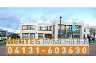 Büro zu mieten in 23556 St. Lorenz Nord, Provisionsfreie moderne Büro/Ausstellungsflächen im EG mieten