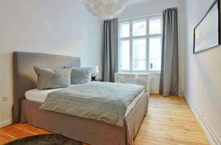 Immobilie mieten in Raumerstraße, 10437 Prenzlauer Berg, Raumerstraße, Berlin furnished