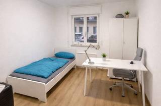 Immobilie mieten in D Esterstrassse, 56179 Vallendar, Möbeliertes WG Zimmer in Haus mit Terrasse & Grill - All Inclusive 399Euro