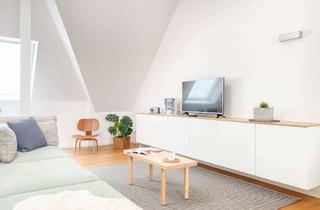 Immobilie mieten in Eisenacher Straße 50a, 10823 Schöneberg, Penthousewohnung mit Terrasse im Akazienkiez