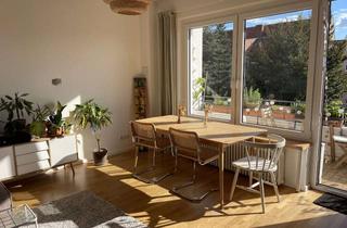 Immobilie mieten in Mussehlstraße 20, 12101 Tempelhof, Lovely apartment with south-facing balcony