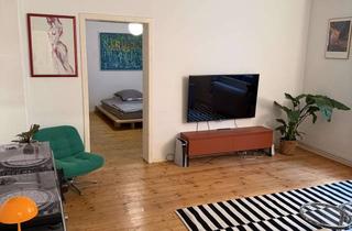 Immobilie mieten in Metzer Straße 26, 50677 Altstadt-Süd, Wunderschöne Altbauwohnung in der Südstadt zur Zwischenmiete