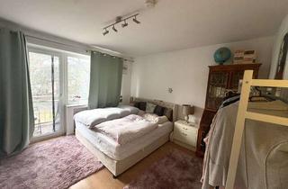 Immobilie mieten in Eintrachtstraße 69, 50668 Altstadt-Nord, Möblierte 1-Zimmer-Wohnung mit separater Küche & Balkon – beste Innenstadtlage Köln, befristet