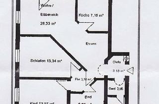 Immobilie mieten in Tölzer Straße 12 a, 83607 Holzkirchen, Ein Jahr befristet: Helle 3-Zimmer-Wohnung mit Balkon in zentraler Lage von Holzkirchen