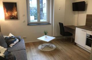 Immobilie mieten in Am Katzenstadel 10, 86152 Innenstadt, Möbliertes Business-Apartment Augsburg Zentrum mit WLAN