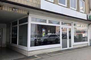 Büro zu mieten in Bahnhofsallee 11a, 31134 Hildesheim, Attraktives Ladenlokal / Laden / Ladengeschäft (106 m²) mit Büroraum + Keller (30m²) in Bahnhofsnähe