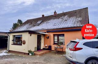 Einfamilienhaus kaufen in 17379 Ferdinandshof, Ferdinandshof / Johannisberg - HORN IMMOBILIEN ++ Einfamilienhaus bei Ferdinandshof mit großem Grundstück nur 70 km bis zur Ostsee