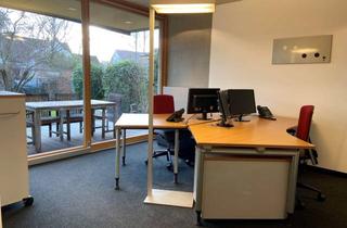 Büro zu mieten in 91052 Erlangen, Zentral gelegene, möblierte Arbeitsplätze