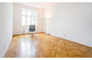 Büro zu mieten in Hohenzollernplatz, 80796 München, Schöner Büroraum in Altbau Top Lage am Hohenzollernplatz