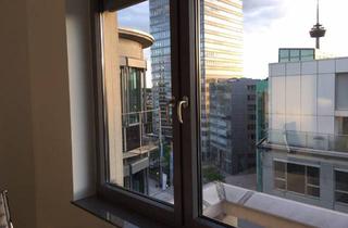 Büro zu mieten in 50670 Köln, Arbeiten in Bestlage mit Terrasse + Weitblick - Traum-Büro im Mediapark