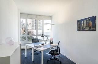 Büro zu mieten in 65760 Eschborn, Flexible Büros und CoWorking im Business Park in Eschborn