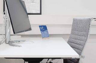 Büro zu mieten in 97080 Würzburg, Arbeitsplätze im Coworkingspace flexibel Mietbar