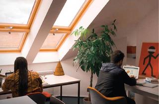 Büro zu mieten in 15230 Frankfurt, Einzigartiges Coworking in der Innenstadt in Frankfurt (Oder)